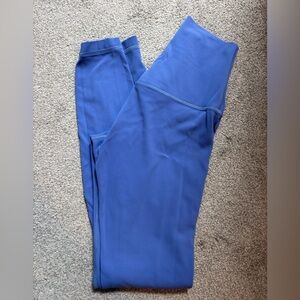 Lululemon Wild Indigo Leggings